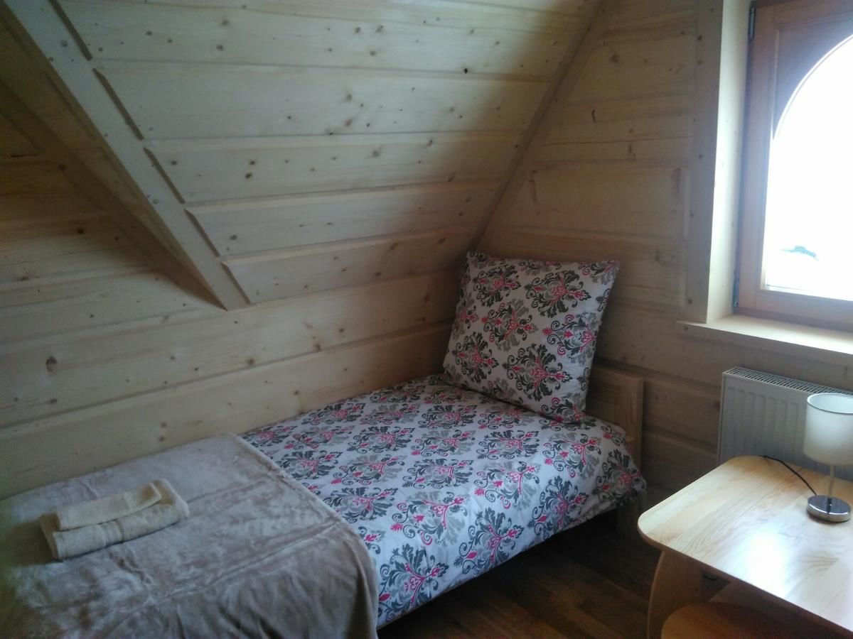 Лоджи Domki Pod Tatrami Rzepiska-17