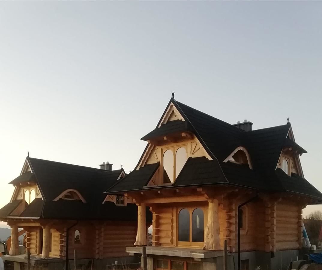 Лоджи Domki Pod Tatrami Rzepiska-18