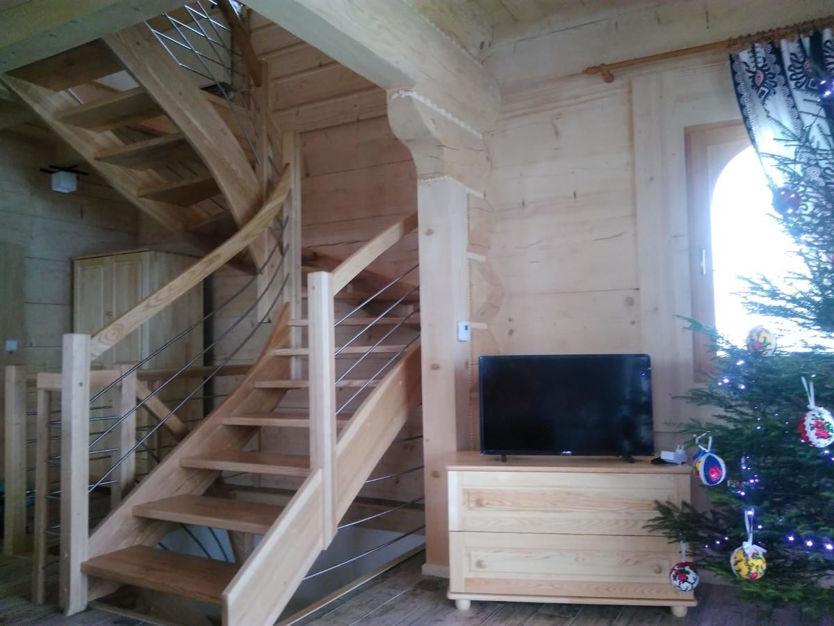 Лоджи Domki Pod Tatrami Rzepiska-21