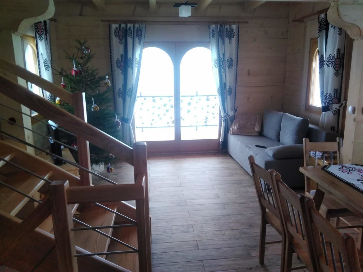 Лоджи Domki Pod Tatrami Rzepiska-25