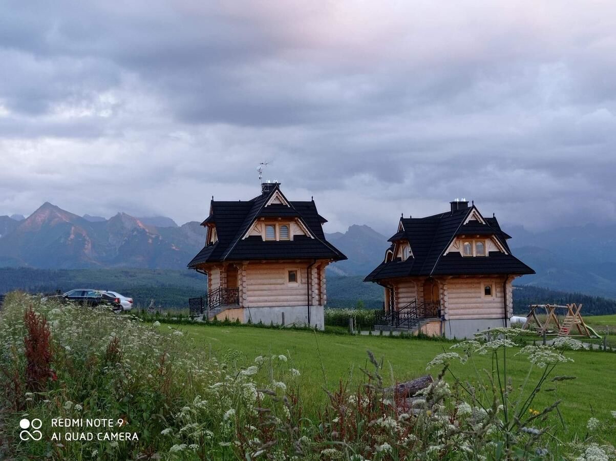 Лоджи Domki Pod Tatrami Rzepiska