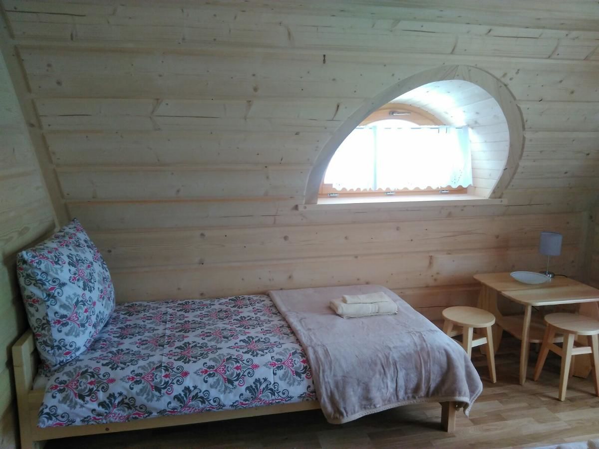 Лоджи Domki Pod Tatrami Rzepiska-11