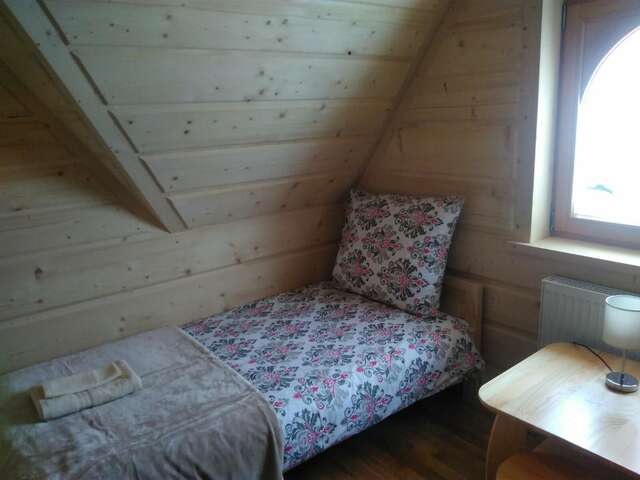 Лоджи Domki Pod Tatrami Rzepiska-16