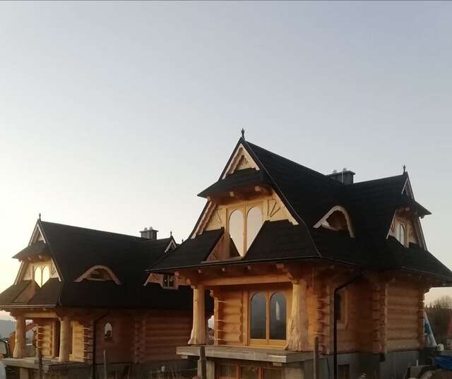 Лоджи Domki Pod Tatrami Rzepiska-17