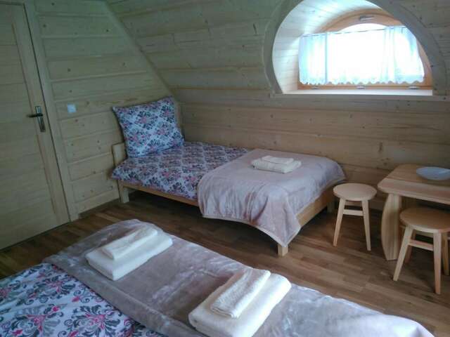 Лоджи Domki Pod Tatrami Rzepiska-23