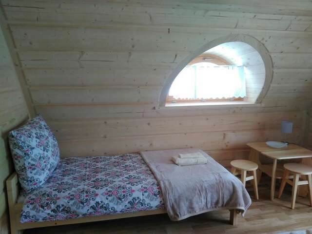 Лоджи Domki Pod Tatrami Rzepiska-10